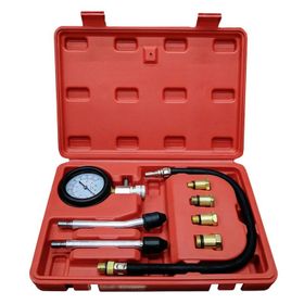 NT Tools NT0031 8 Parça Motor Kompresyon Test Cihazı