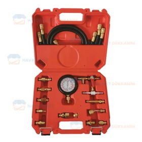 NT Tools NT0136 Çok Fonksiyonlu Yağ Yanma Basıncı Ölçer