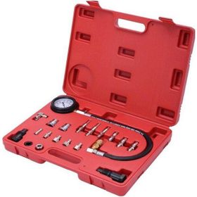 NT Tools NT1020A Dizel Motor Kompresyon 20 Parça Test Cihazı