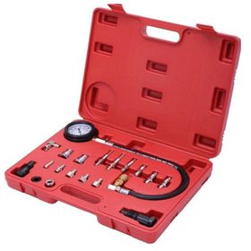 NT Tools NT1020A Dizel Motor Kompresyon 20 Parça Test Cihazı