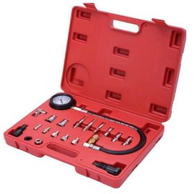 NT Tools NT1020A Dizel Motor Kompresyon 20 Parça Test Cihazı