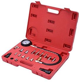 NT Tools NT1020A Dizel Motor Kompresyon 20 Parça Test Cihazı
