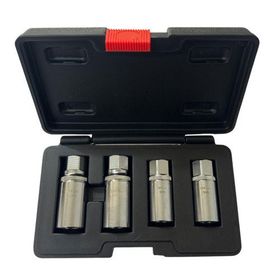 NT Tools NT1148 4 Parça 1/2 inç Saplama Sökme Lokma Takımı