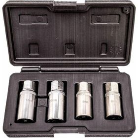 NT Tools NT1148 4 Parça 1/2 inç Saplama Sökme Lokma Takımı