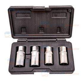 NT Tools NT1148 4 Parça 1/2 inç Saplama Sökme Lokma Takımı