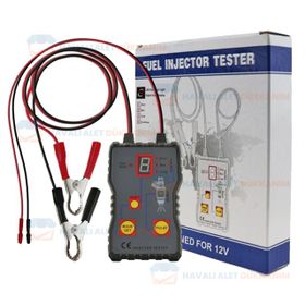 NT Tools NT2062 Benzinli Araç Enjektör Test Cihazı