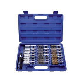 NT Tools NT2105 38 Parça Enjektör Kanal Temizleme Fırça Seti