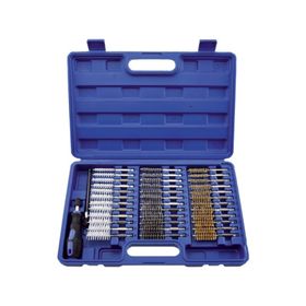 NT Tools NT2105 38 Parça Enjektör Kanal Temizleme Fırça Seti
