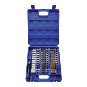 NT Tools NT2105 38 Parça Enjektör Kanal Temizleme Fırça Seti
