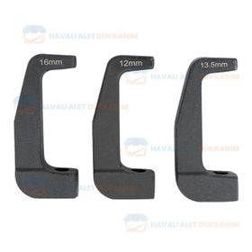 NT Tools NT3503 3 Parça Enjektör Çektirme Kancası