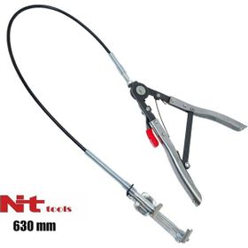 NT Tools NT7016 630 mm Uzun Esnek Boyunlu Hortum Kelepçe Pensi