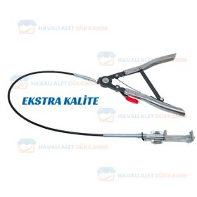 NT Tools NT7016 630 mm Uzun Esnek Boyunlu Hortum Kelepçe Pensi