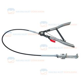 NT Tools NT7016 630 mm Uzun Esnek Boyunlu Hortum Kelepçe Pensi