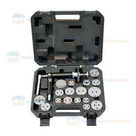 NT Tools NTA1018 18 Parça Havalı Fren Sökme Takma Takımı