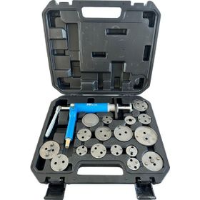 NT Tools NTA1018 18 Parça Havalı Fren Sökme Takma Takımı