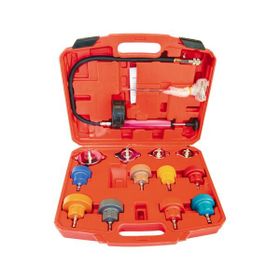 NT Tools NTA1036 Radyatör Kaçak Tespit Cihazı Basınç Testi Kiti
