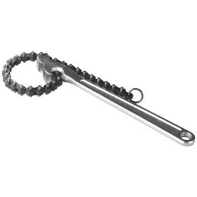 NT Tools NTA1059 12 inç 300 mm Ayarlı Zincirli Filtre Sökme Anahtarı