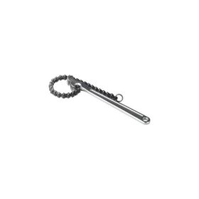 NT Tools NTA1059 12 inç 300 mm Ayarlı Zincirli Filtre Sökme Anahtarı