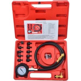 NT Tools NTA1063 13 Parça Yağ Basıncı Test Cihazı