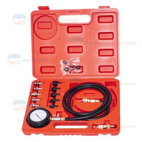 NT Tools NTA1063 13 Parça Yağ Basıncı Test Cihazı
