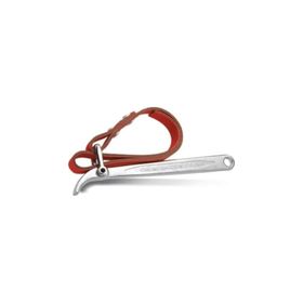 NT Tools NTA2020 9 inç 225 mm Ayarlı Kayışlı Filtre Sökme Anahtarı