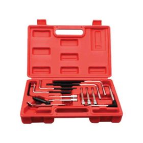 NT Tools NTA3719 12 Parça Hava Yastığı Sökme Takma Somun Seti
