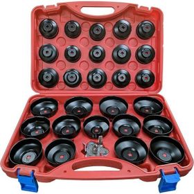 NT Tools NTAN5003 Tas Tipi 30 Parça Filtre Sökme Seti