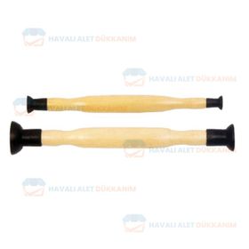NT Tools NTAN7026 2 Parça Supap Alıştırma-Yatak Temizleme Aparatı