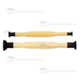 NT Tools NTAN7026 2 Parça Supap Alıştırma-Yatak Temizleme Aparatı