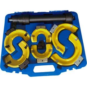 NT Tools NTB1039 15 Parça Helezon Yay Çektirme Takımı