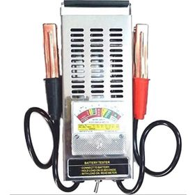 NT Tools NTBT50 Profesyonel Analog 6 V 12 V 125 A Akü Test Cihazı