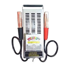NT Tools NTBT50 Profesyonel Analog 6 V 12 V 125 A Akü Test Cihazı