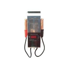 NT Tools NTBT60 6 V 12 V Profesyonel Dijital Akü Test Cihazı