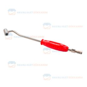 NT Tools NTF1003 31 cm Kamyon Lastik Şişirme Jakı