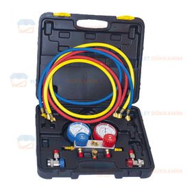 NT Tools NTH1035 6 Parça Klima Soğutma Sistemi Test Cihazı