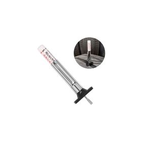 NT Tools NTT109 0-25 mm Metal Gövde Lastik Dişi Derinlik Kumpası