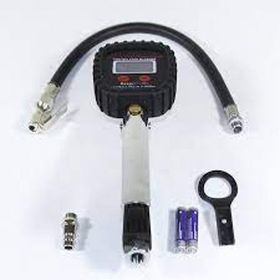 NT Tools NTT8603 Dijital Göstergeli Profesyonel Lastik Şişirme
