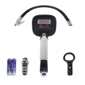 NT Tools NTT8603 Dijital Göstergeli Profesyonel Lastik Şişirme