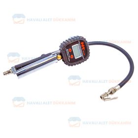 NT Tools NTT8603 Dijital Göstergeli Profesyonel Lastik Şişirme