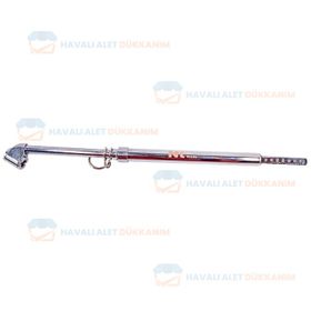 NT Tools NTT8629M Metal Çubuklu Lastik Havası Ölçer