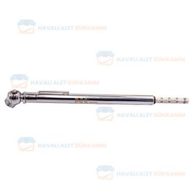 NT Tools NTT8642 100 PSI Kalem Tipi Lastik Havası Ölçer