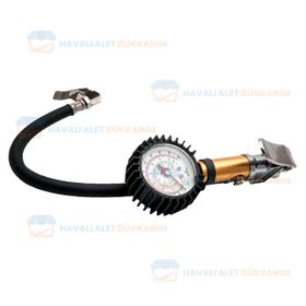 NT Tools NTT8650 Üstten İbre Göstergeli Lastik Şişirme