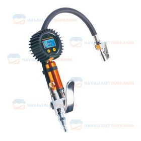NT Tools NTT8650D Üstten Dijital Göstergeli Lastik Şişirme