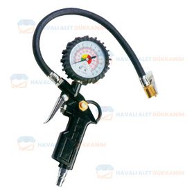 NT Tools NTT8653 İbre Göstergeli Lastik Şişirme