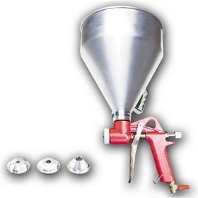 NT Tools NTTFR300 Alüminyum Depolu Fasarit Tabancası