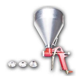 NT Tools NTTFR300 Alüminyum Depolu Fasarit Tabancası