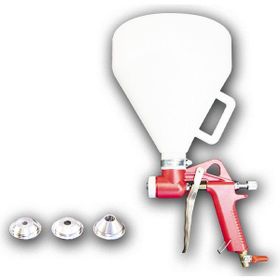 NT Tools NTTFR301 Plastik Depolu Fasarit Tabancası