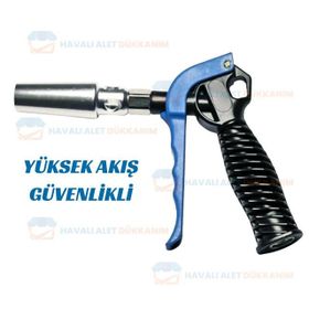 NT Tools NTTHA2 Yüksek Tazyikli Plastik Hava Tabancası