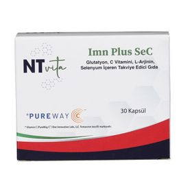 Nt Vita Imn Plus Sec 30 Kapsül