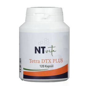 NT Vita Tetra Dtx Plus 120 Kapsül
